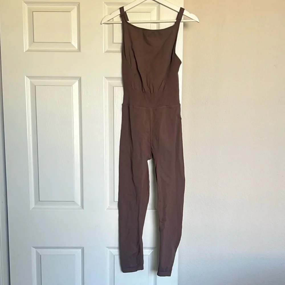 Free People Movement High Neck Onesie